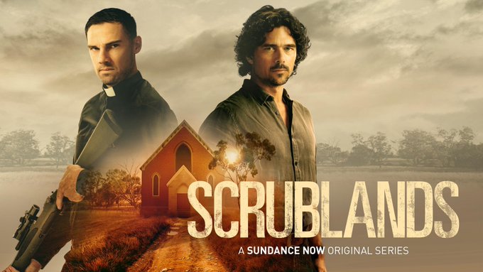 🌟Watch Now @sundance_now @AMCPlus U.S. Series Premiere SCRUBLANDS #Scrublands Starring #JayRyan @LongLukeArnold #BellaHeathcote @adamzwar #VictoriaThaine @MartinCopping #ZaneCiarma About bit.ly/4dr4sBZ