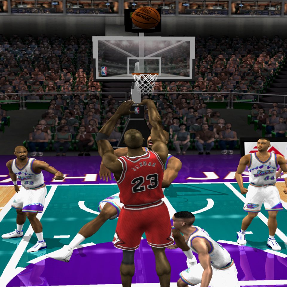 'More than half of the league - 17 teams to be precise - has logos and jerseys that are suitable for a 1998 season roster.'

ICYMI, 90s Teams in NBA Live 2002: nba-live.com/ww-90s-teams-n…