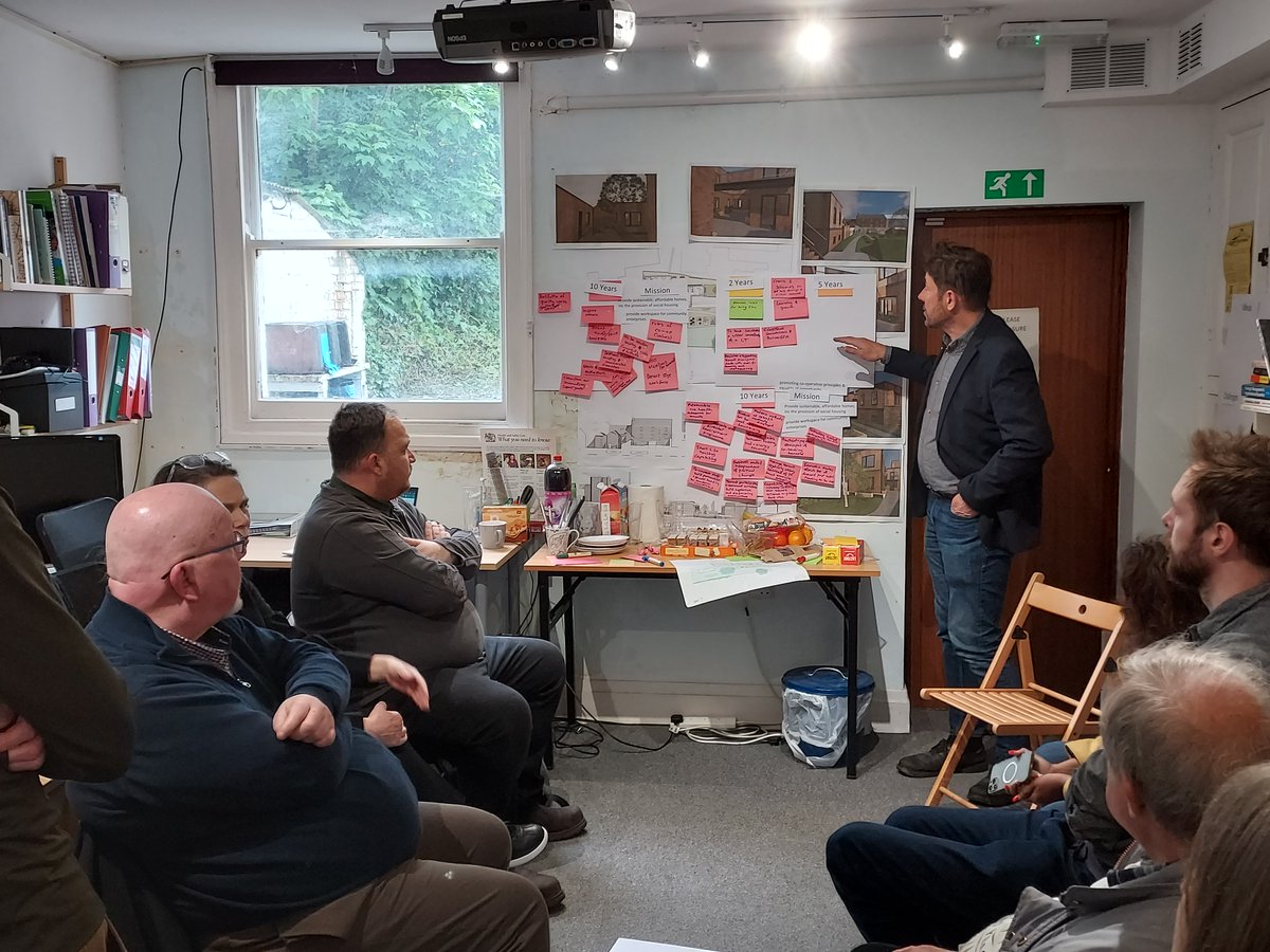 SWcoopservices's tweet image. Great to have the Somerset Cooperative Community Land Trust in the office today. Decision making, strategizing. #cooperatives