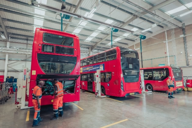 Bus Strikes Suspended After New Pay Offer Staff at Battersea and Twickenham control rooms call off industrial action chiswickw4.com/default.asp?se…