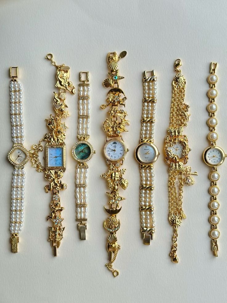 vintage watches