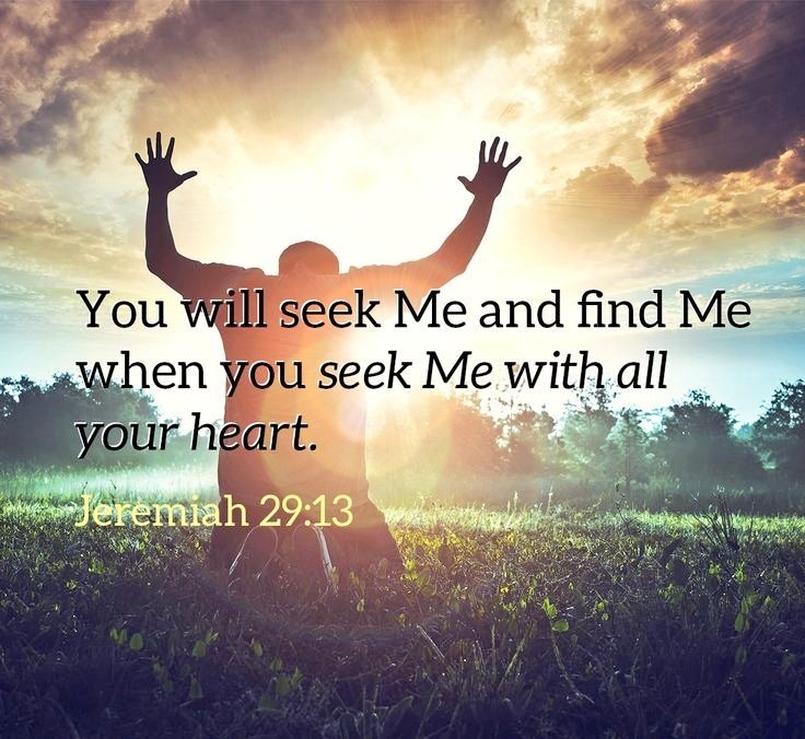 #Pray❤️ Father, in Jesus' name, I thank You that when I call on You and pray to You, when I commit my heart to You and worship You, You listen to me when I come to You in prayer and You're ready to reverse my circumstances. #Amen❤️