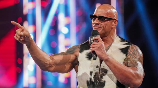 #TheRock Reportedly Only Returned To #WWE Because His Hollywood Career Was On The Decline
#TheRingReport  
theringreport.com/wwe/the-rock-r…