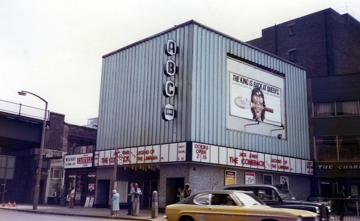 ABC Cinema, Elephant 1978