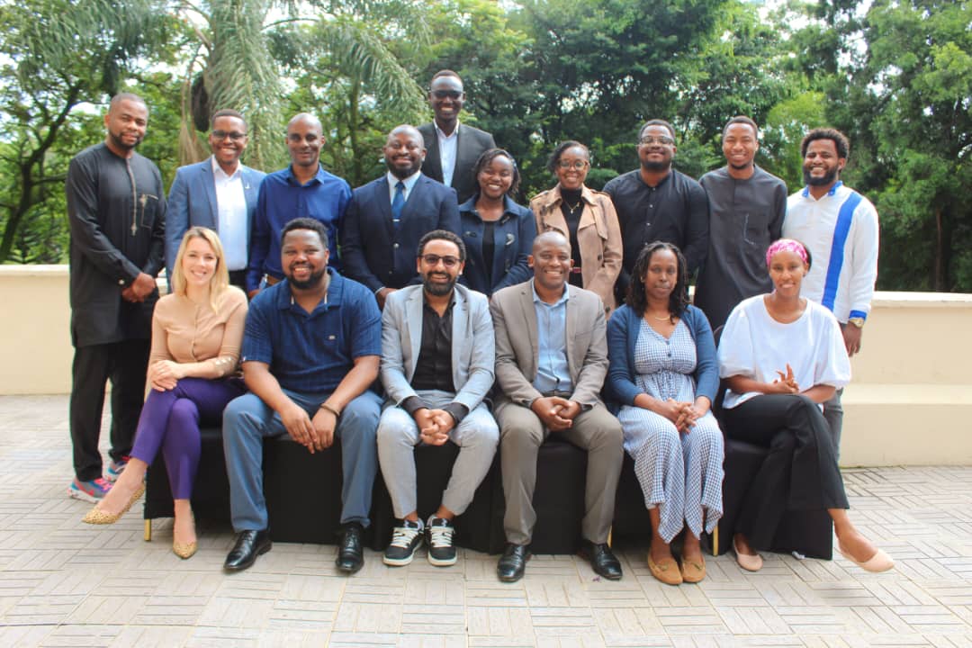 Today, in Nairobi, the @achpr_cadhp in collaboration with @CHR_HumanRights kickstarted the Experts' Validation Meeting on the Study on human and peoples’ rights and artificial intelligence (AI), robotics & other new and emerging technologies in Africa led by Hon @SolomonADersso.