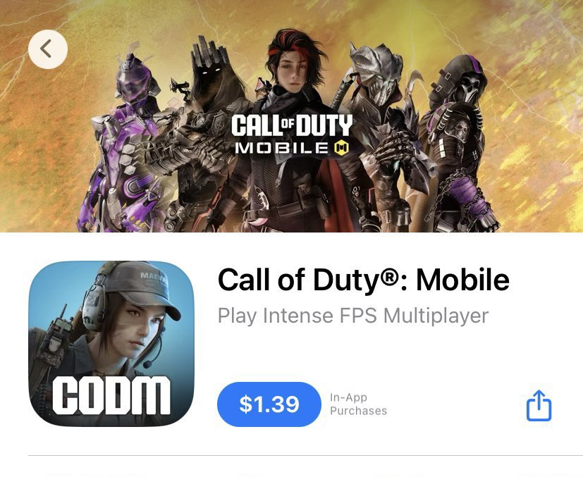 Call of Duty: Mobile News 📲 tweet media