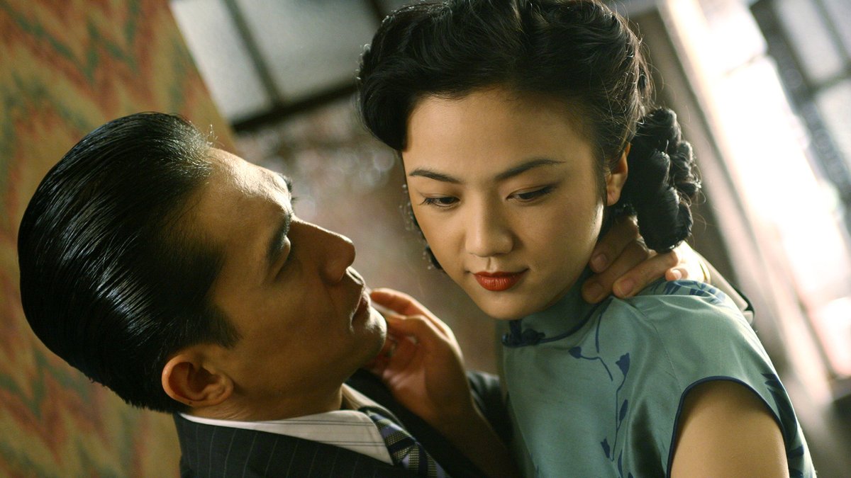 Lust, Caution (2007)
#TangWei #TONYLEUNG
