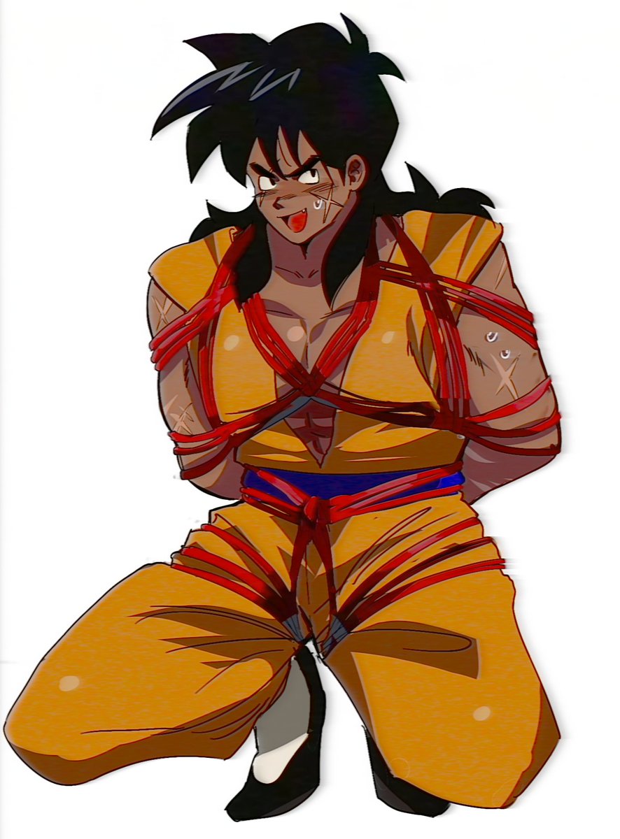 yamcha shibari #ヤムチャ #ドラゴンボール