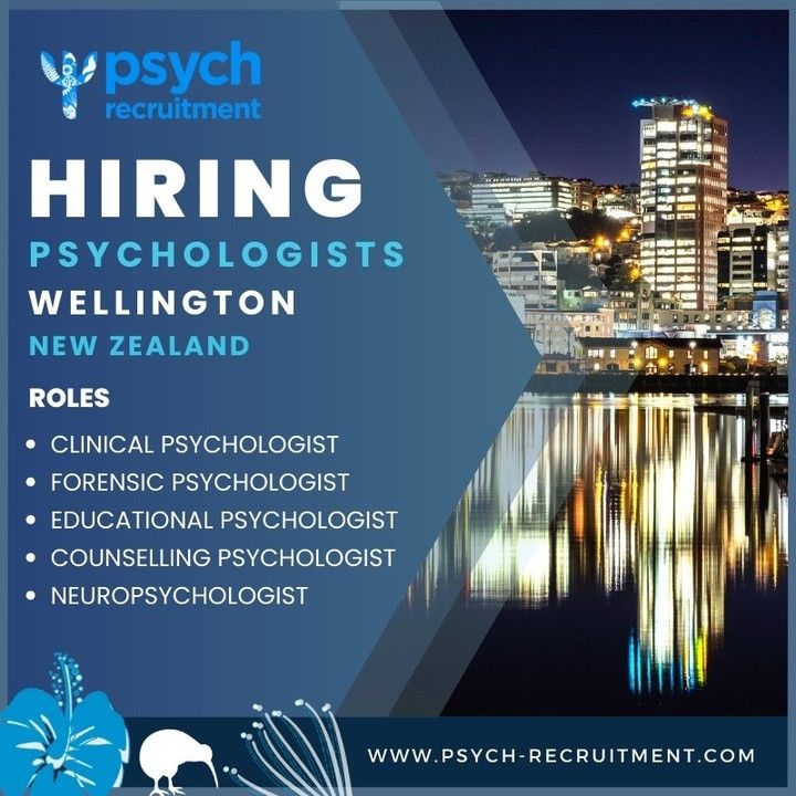 Consider immigrating to Wellington, New Zealand's capital city, for #psychologist jobs in mental health, injury rehabilitation and criminal justice sectors. #MentalHealth #Psychology #ClinicalPsychology Check our criteria and register your interest here: zcu.io/IJzy