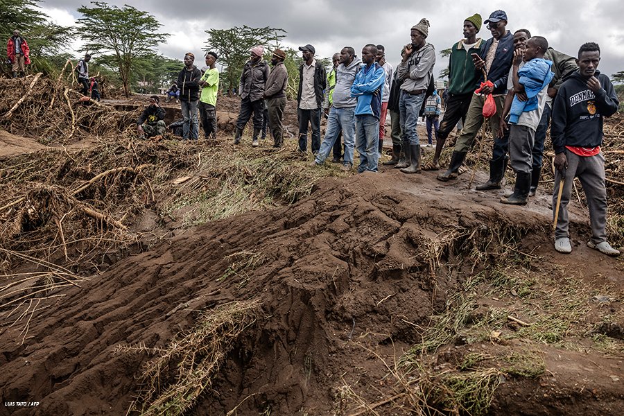 The impact on communities in Kenya following recent flash flooding is heartbreaking. I’m thankful for @USAID partner @KenyaRedCross, who has been providing food, shelter, water, sanitation, and hygiene assistance to those affected.