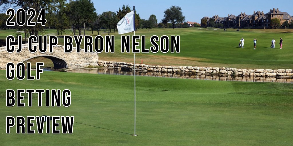 2024 #CJCUP Byron Nelson #Golf Odds, Preview and Picks ⛳

Which golfers should be on your radar to win the Byron Nelson? 🤔

Read more 👉 nitrobetting.eu/news/2024-cj-c…