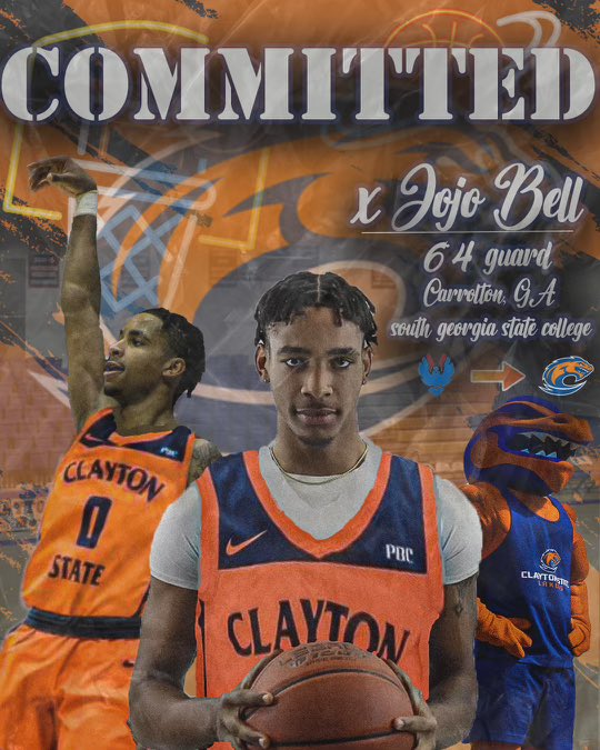 Congrats to Jo Jo Bell 
Joining Lay Davis as they all go back to my hometown and alum #hawkseverywhere #clayco