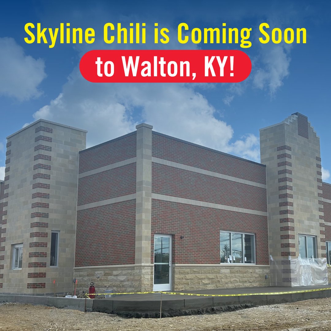 Great news, Walton, KY! 🎉 The One Holland Team is gearing up to satisfy those good and hungry cravings at 260 Mary Grubbs Highway. Sign up for emails to stay up to date on our grand opening and more: bit.ly/36hsD1E The Walton team is now hiring! Apply at the…