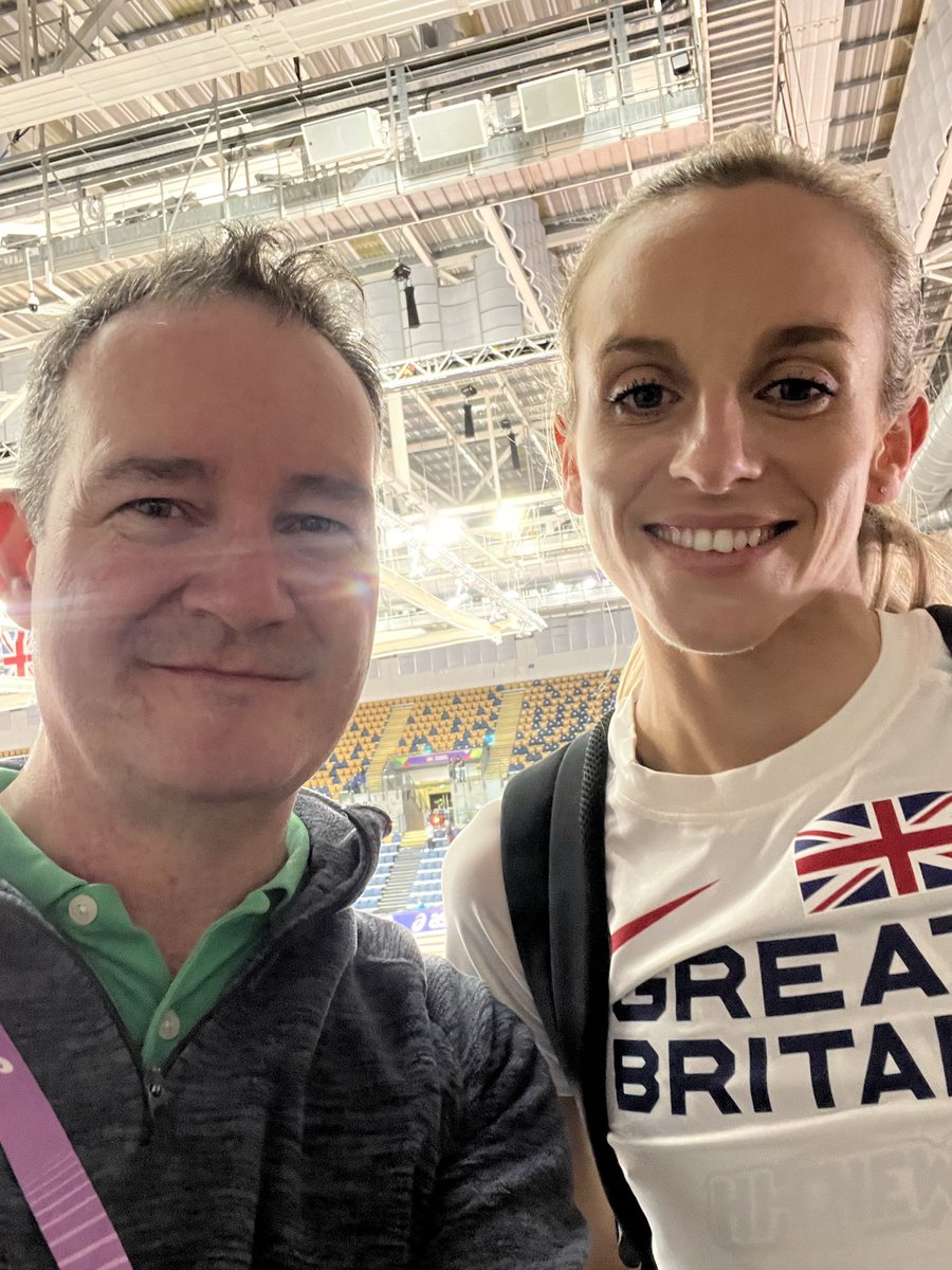 Latest #Paris2024 news and views. Podcast available now. Includes a chat I recorded with @BritAthletics star Georgia Bell. #Olympics #Paralympics