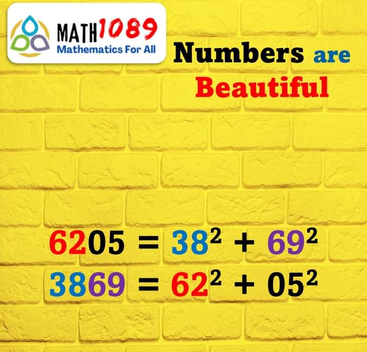 Number are Beautiful
see here math1089.in/numbers-are-be…
#math1089 #math #maths #mathematics #numbers #mathteacher #mathstutor #mathsteacher #mathtutor