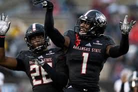 #AGTG🙏🏾 I am Blessed to received My first Offer  from @ArkansasState @edwinfarmer1974 @VanguardFB @MaxPreps @JosiahFarmer5 @HerbWelcome @CoachLovings @deesancho7