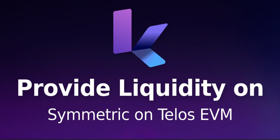🟣 $wUSK liquidity pools on @0xSymmetric on @HelloTelos are live! Earn rewards by providing liquidity for $wUSK. Read more 👇 mirror.xyz/blog.kumaproto…