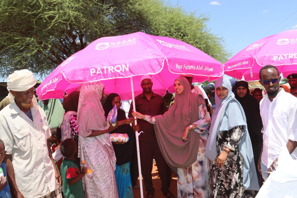 I am grateful to have continued my commitment to the development and service delivery engagement with the wonderful people of Wajir. It was an honor to engage in meaningful conversations, listen to the wise counsel of our elders, and hear the invaluable perspectives of our women