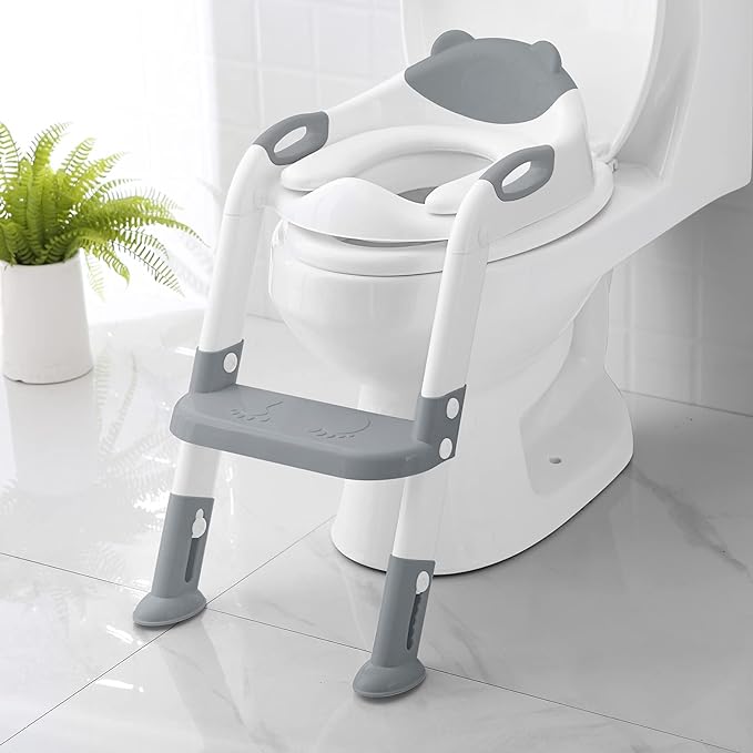 #PottyTraining Welcome to Best Product Deals 

SKYROKU Training Toilet for Kids Boys Girls amzn.to/44mu7Yl

Those who have #Kids at Home will #Love this Product ♥️ 

Your Purchase will Help me support my Family 

Purchase Link - amzn.to/44mu7Yl