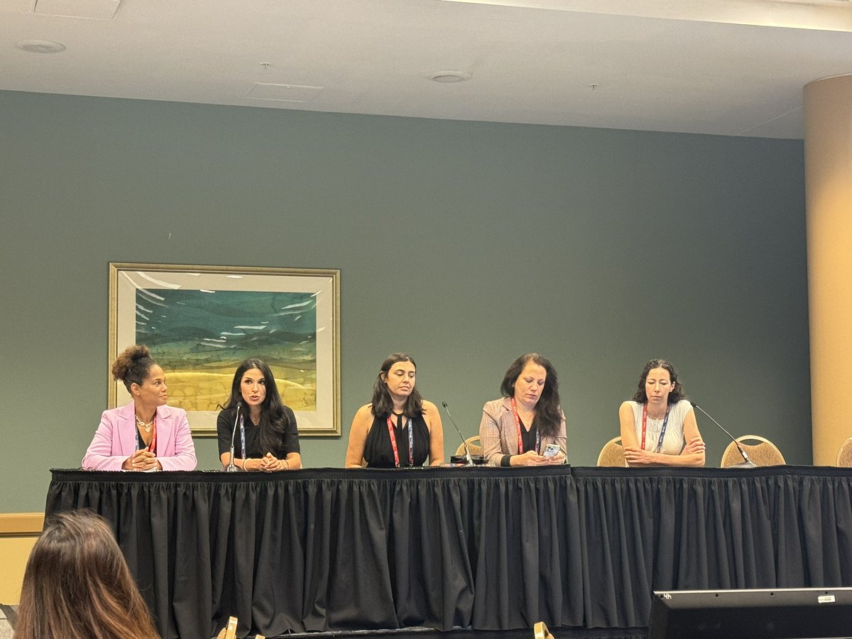 Allison Dupont, MD (@allison_dupont) on Twitter photo <a href="/heartdocandcrew/">Michele Voeltz</a> <a href="/BinitaShahMD/">Binita Shah</a> <a href="/SanChris999/">Sanah Christopher</a> <a href="/DrRanyaSweis/">Ranya Sweis, MD</a>, and <a href="/nadia_sutton/">Nadia Sutton</a> discussing Women in Cardiology: How far we’ve come and how far we must go! #SCAIWIN
<a href="/SCAI/">SCAI</a> #SCAI2024 <a href="/heartdocandcrew/">Michele Voeltz</a> <a href="/BinitaShahMD/">Binita Shah</a> <a href="/SanChris999/">Sanah Christopher</a> <a href="/DrRanyaSweis/">Ranya Sweis, MD</a>, and <a href="/nadia_sutton/">Nadia Sutton</a> discussing Women in Cardiology: How far we’ve come and how far we must go! #SCAIWIN
<a href="/SCAI/">SCAI</a> #SCAI2024
