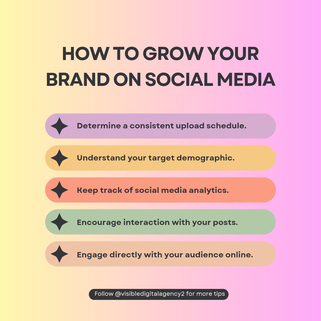 How To Grow Your Brand On Social Media? 👇 
.
.
.
.
#influencer #influencermarketing #mememarketing
.
.