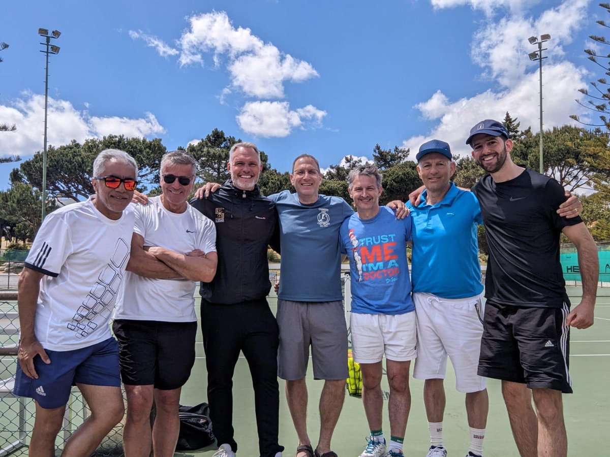 <a href="/5StarTennis/">5 StarTennisHolidays</a> Thanks Phil🎾💪