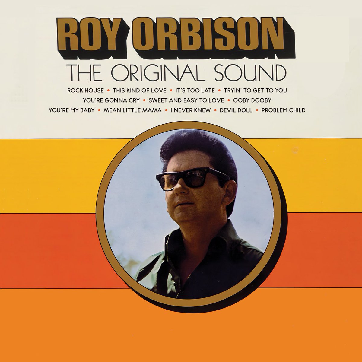 Roy Orbison's 'The Original Sound' is now newly available on CD as well as vinyl and streaming. 🎸 Available here: amzn.to/44wGrFy