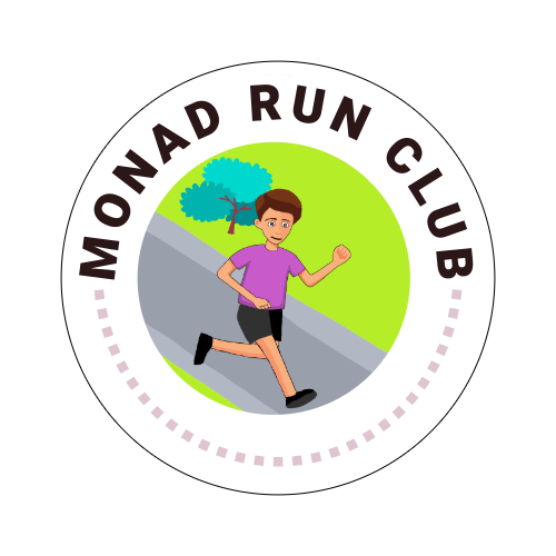 This is my submission for the poap contest for @MonadRunClub 💜 Happy runing nads!