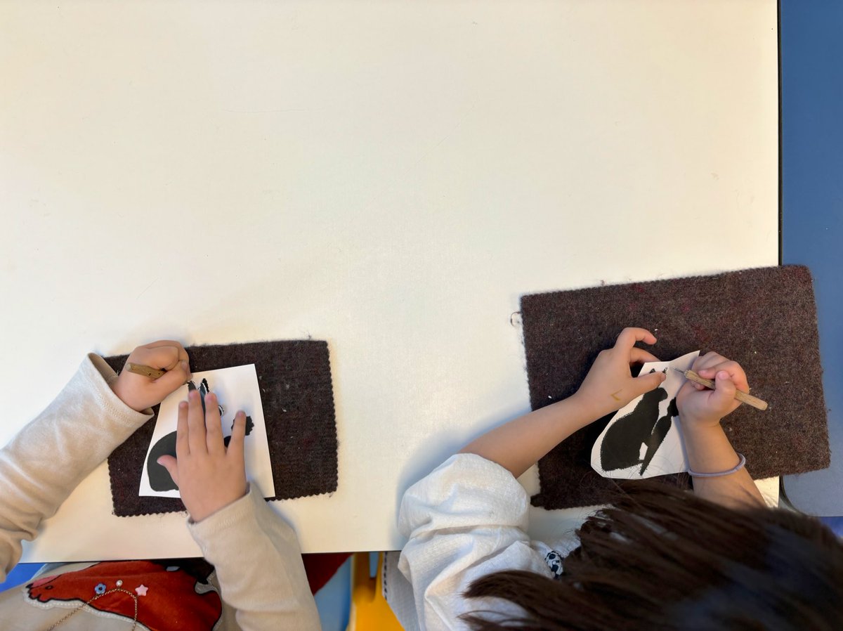 Aquesta setmana hem estrenat el nou Node “Animem” que gira al voltant del món del cinema. Ens estem fent moltes preguntes mentre descobrim tot de coses molt i molt interessants. Ens està encantant!
A sobre, ens han encarregat de fer un curt! Ho aconseguirem? #jecasp 
🎥🎞️