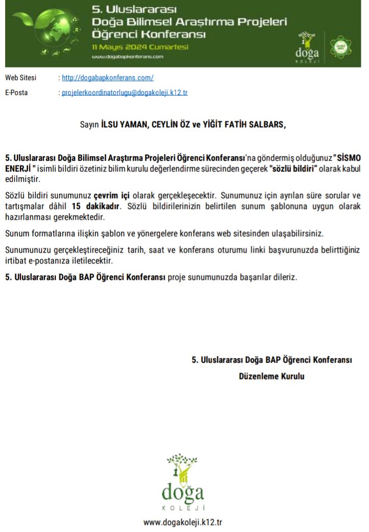 Özkan Yılmaz Fizik tweet media