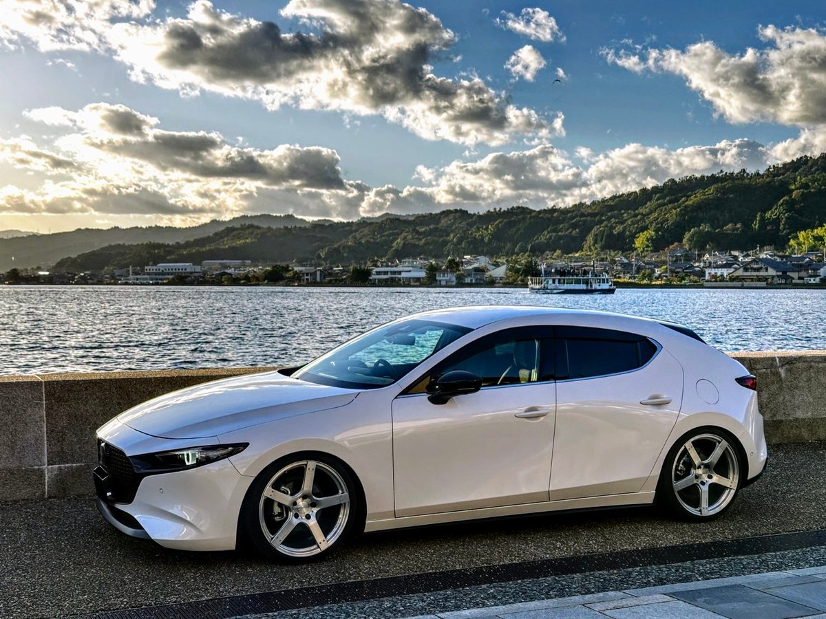 #MAZDA3  #MAZDA3day #withmazda