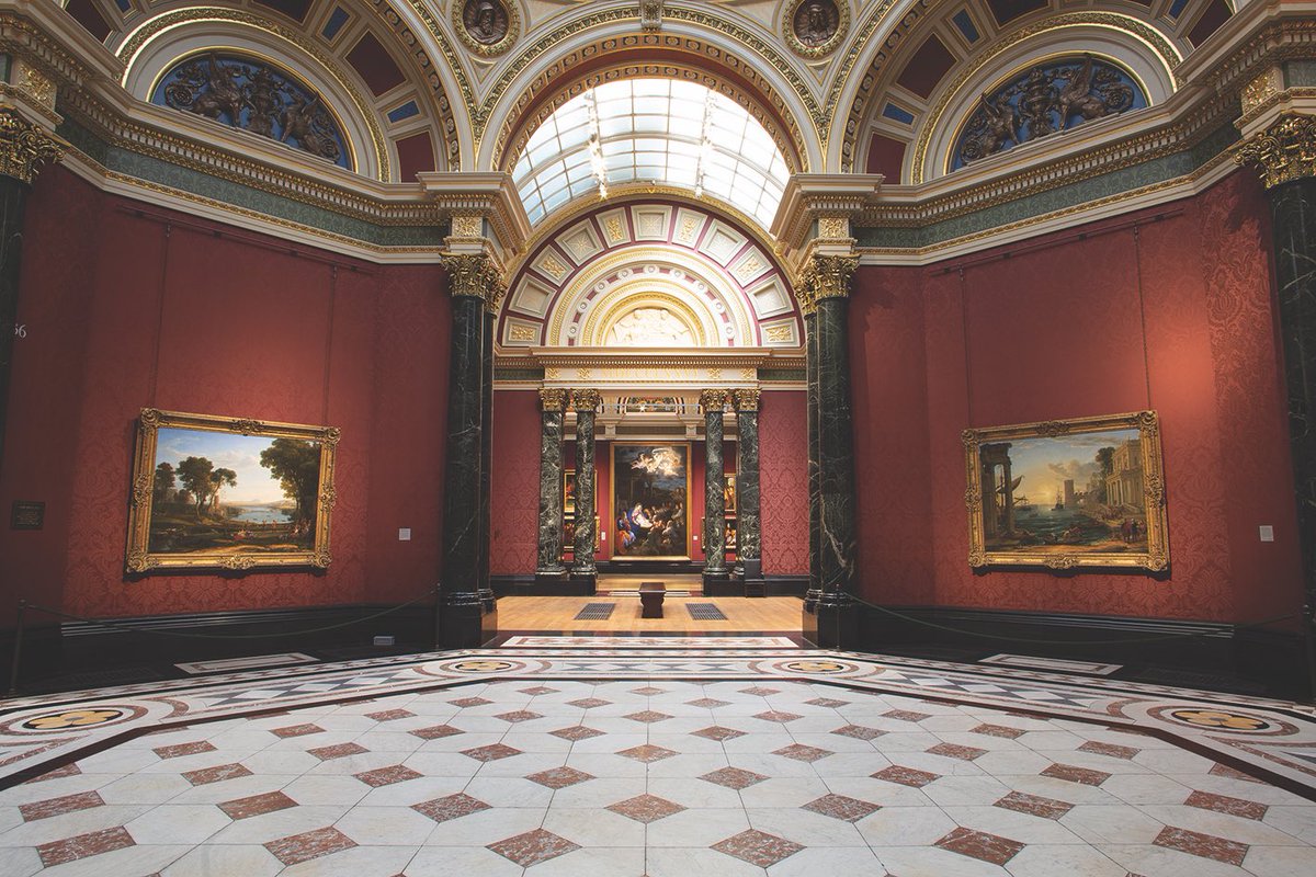On 10 May, the National Gallery will be 200 years old, and their Bicentenary celebration will commence. It will be a year-long festival of art, creativity and imagination, marking two centuries of bringing people and paintings together.