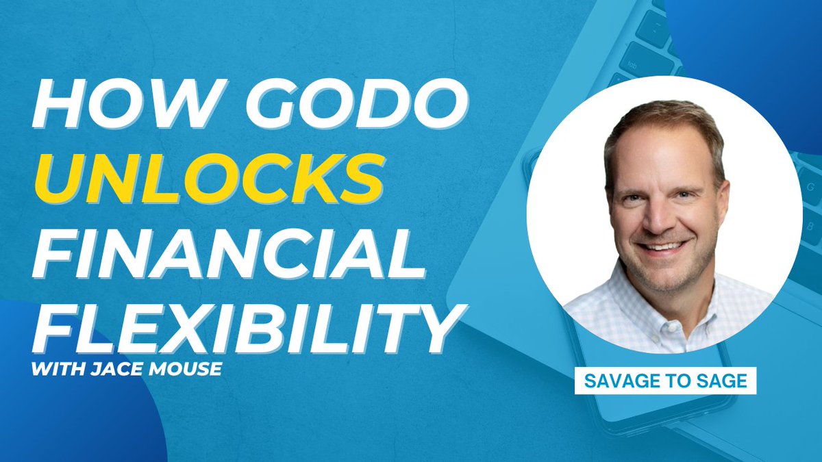 Unlocking Financial Flexibility: How GoDo Empowers Employees and Boosts Startup Growth
youtube.com/watch?v=vNQgOF…