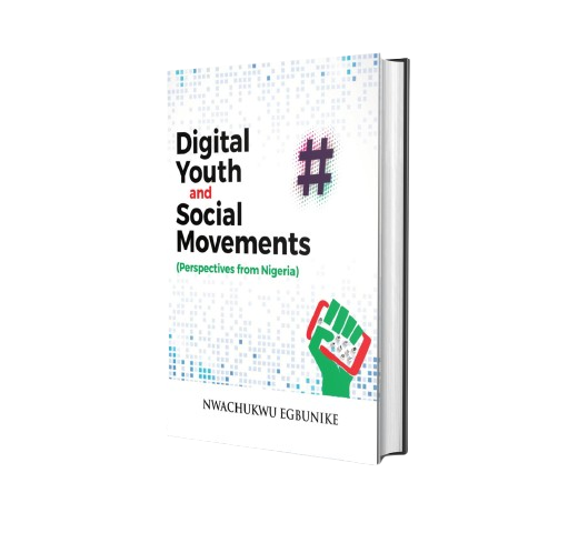 Unlock the power of digital activism in Nigeria with 'Digital Youth and Social Movements: Perspectives from Nigeria.' by @feathersproject, this book explores how young Nigerians are using technology to drive change. Get your copy now! linktr.ee/paupress #digital #paupress