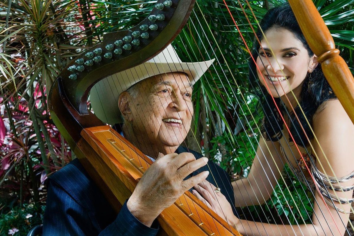 Hace 5 años un #2May se fue mi abuelo Juan Vicente Torrealba. Gracias viejo por todo lo que nos dejaste entre música, valores y buenos momentos. #efemerides #juanvicentetorrealba