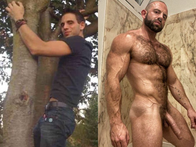 Watch Bull Barrett 🇬🇧💪🏻's leaked NSFW photo on TwXstars