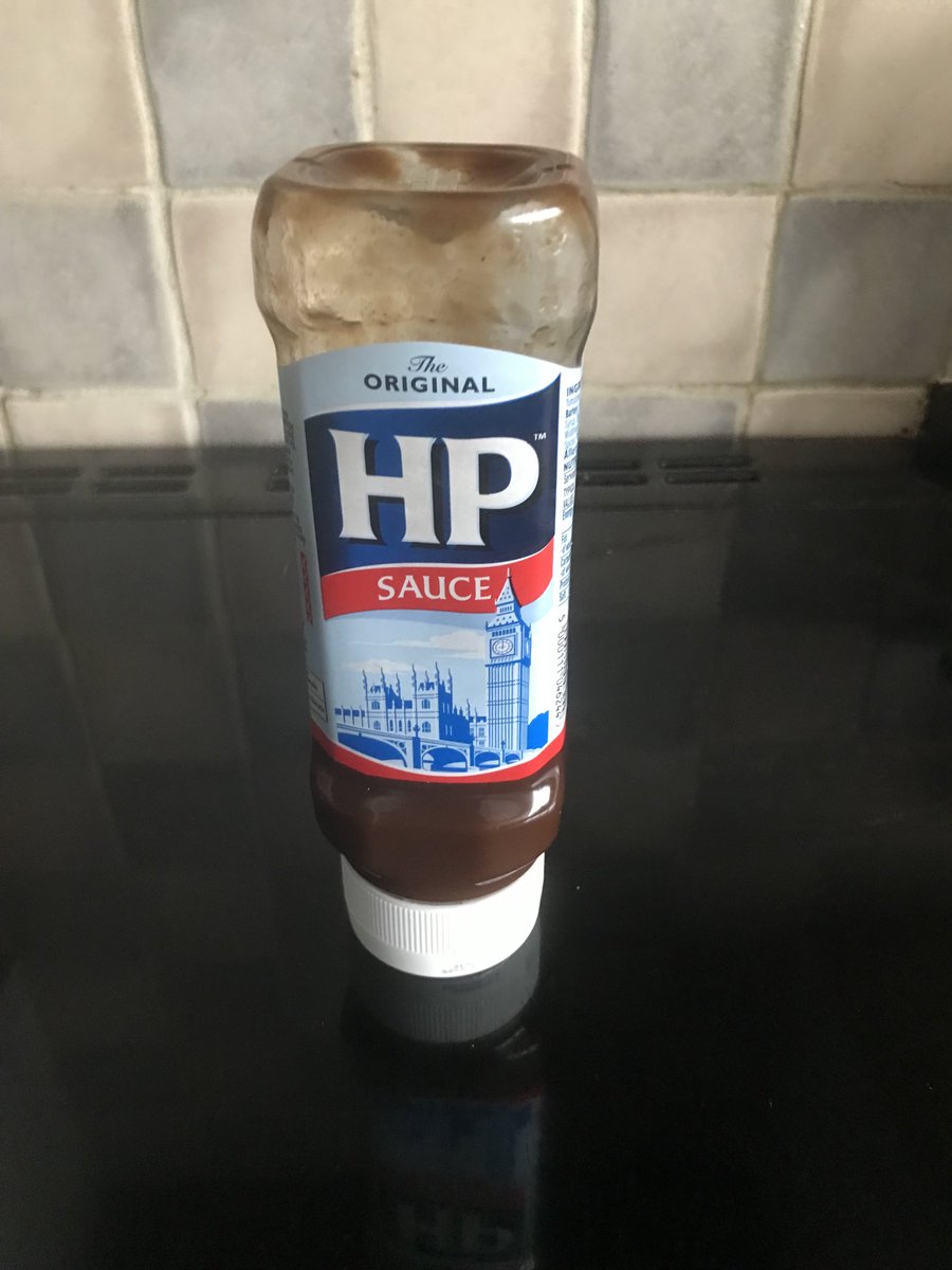 Yes 👍🏻 
No 👎🏻

#BrownSauce