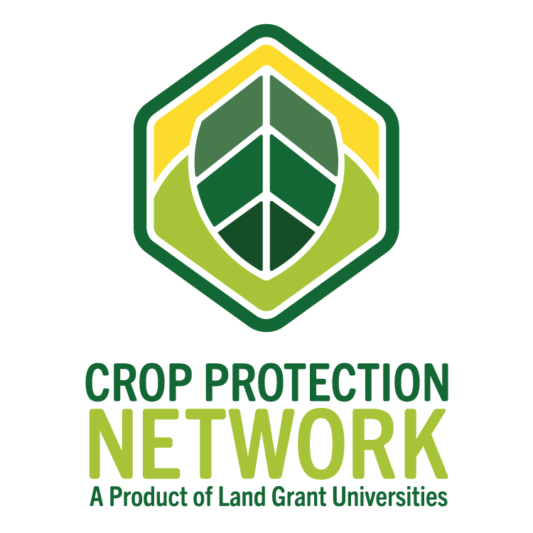 Looking for updated resources for interns or new crop consultants? Here are a few options: Corn & Soybean Field Guide: store.extension.iastate.edu/product/14743 Field Crop Insects: store.extension.iastate.edu/product/13725 Crop Protection Network: (all resources are free on their website) cropprotectionnetwork.org