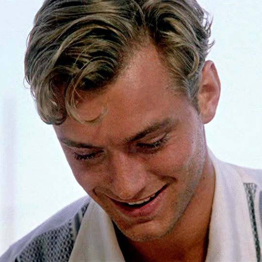 Jude Law as Dickie Greenleaf in The Talented Mr. Ripley (1999)