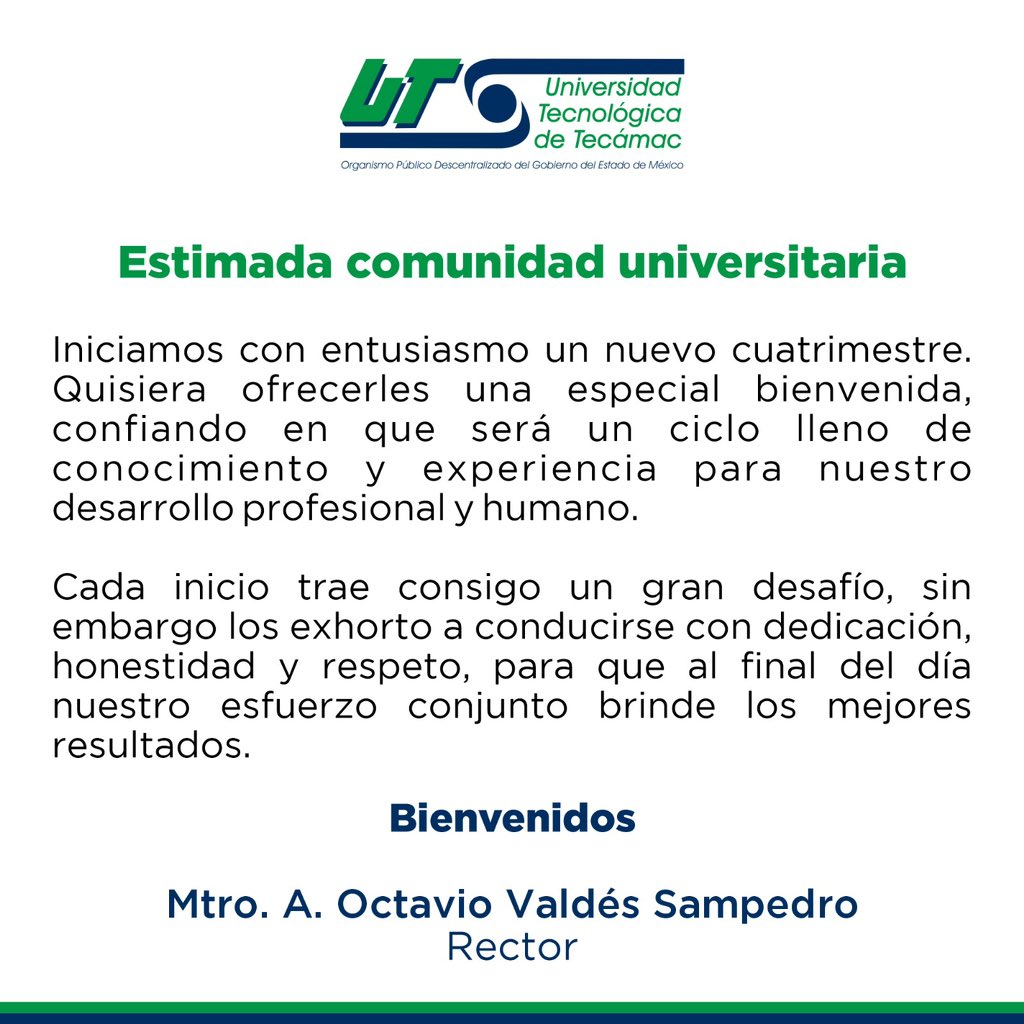 UT Tecámac (@UTTECoficial) on Twitter photo 2024-05-02 16:47:56
