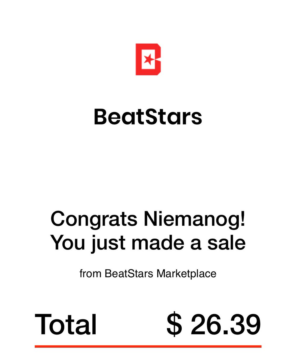 HMU for beats… 250+ on @BeatStars 📲