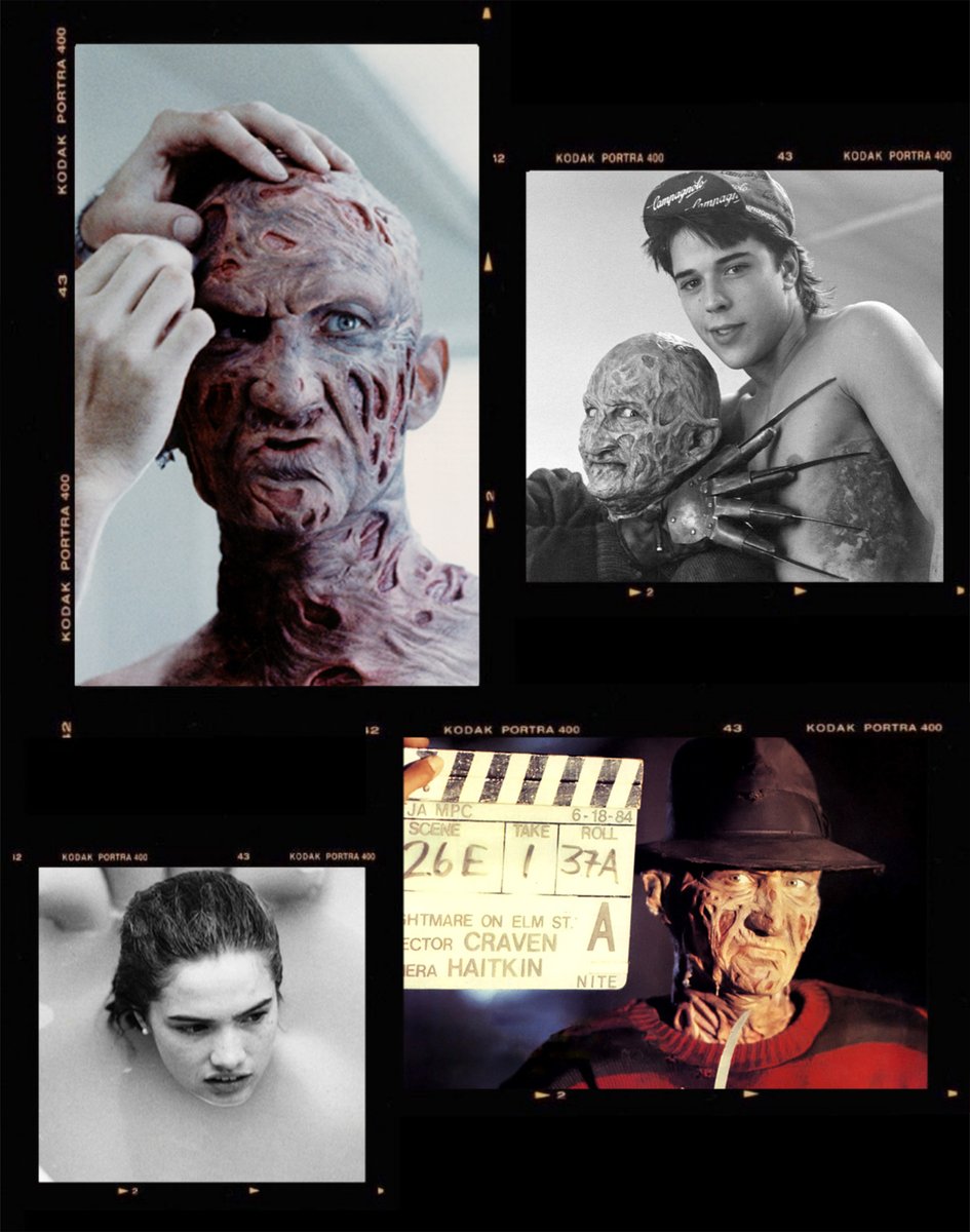 Behind the scenes of A Nightmare on Elm Street
Director Wes Craven
#movie #horror #scifi #action #comedy #slasher #bmovie #bodyhorror #slowburne #drama #mystery #supernatural #psychological