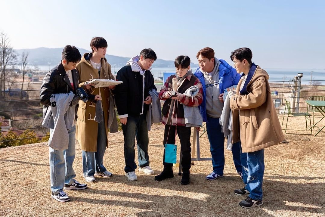 Incheon - Ganghwa Island self-trip, only one person🧳☝🏻From the opening time to the sightseeing, the members set out on their own schedule. A free trip that suits the quality of the target

 #1박2일 #연정훈 #김종민 #문세윤 #딘딘 #나인우 #유선호 #2d1n