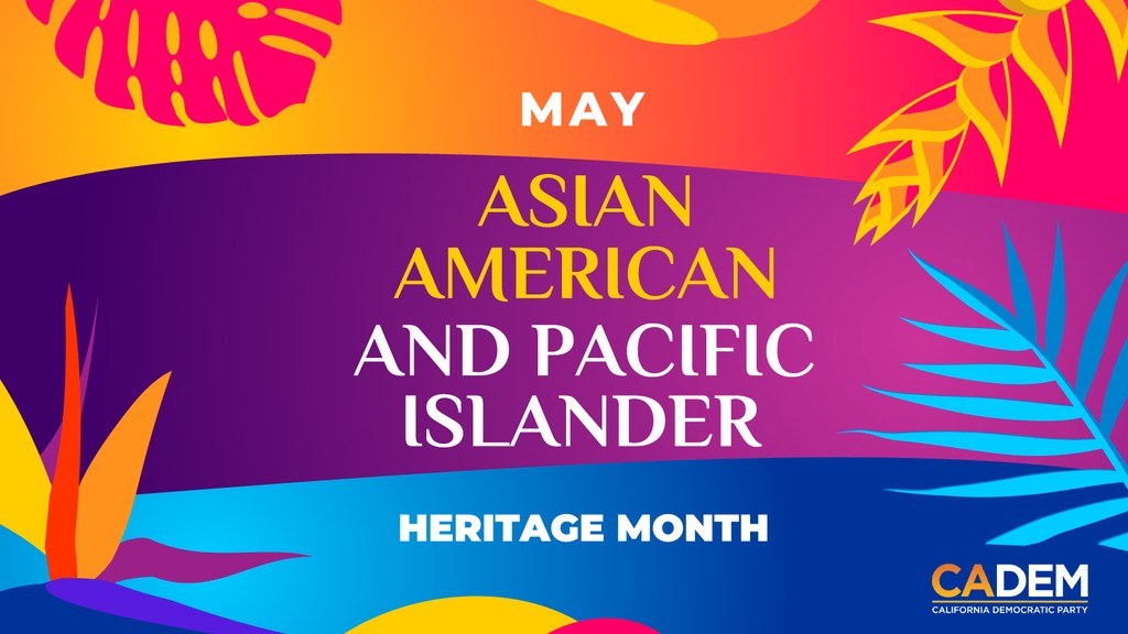 This May, we honor the profound impact and contributions of Asian Americans and Pacific Islanders throughout California's history. From shaping our state's culture to driving technological innovations and enriching our communities, their influence is immeasurable. #AAPIMonth