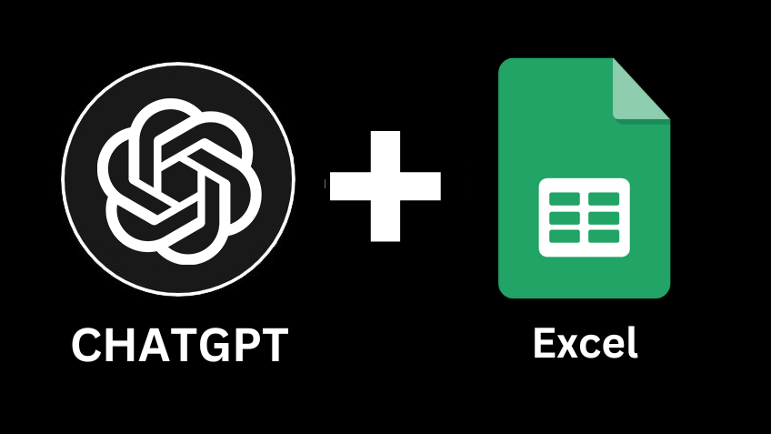 You can use ChatGPT in Microsoft Excel or Google Sheets. No more memorizing formulas or functions. Here's how you do it:
