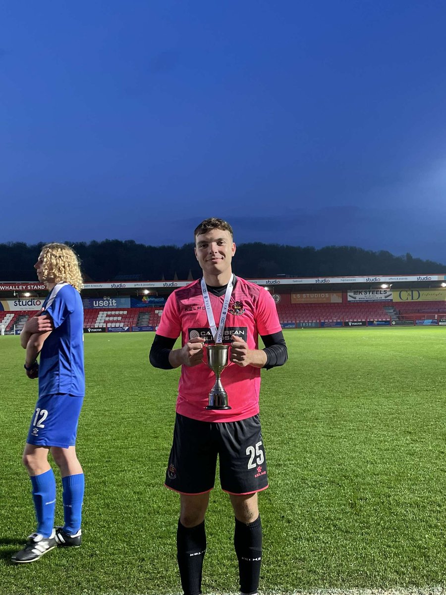 What a great way to end the season, national champions 🏆great last game for <a href="/AFCSud_Academy/">AFC Sudbury Academy</a> 🟡🔵
