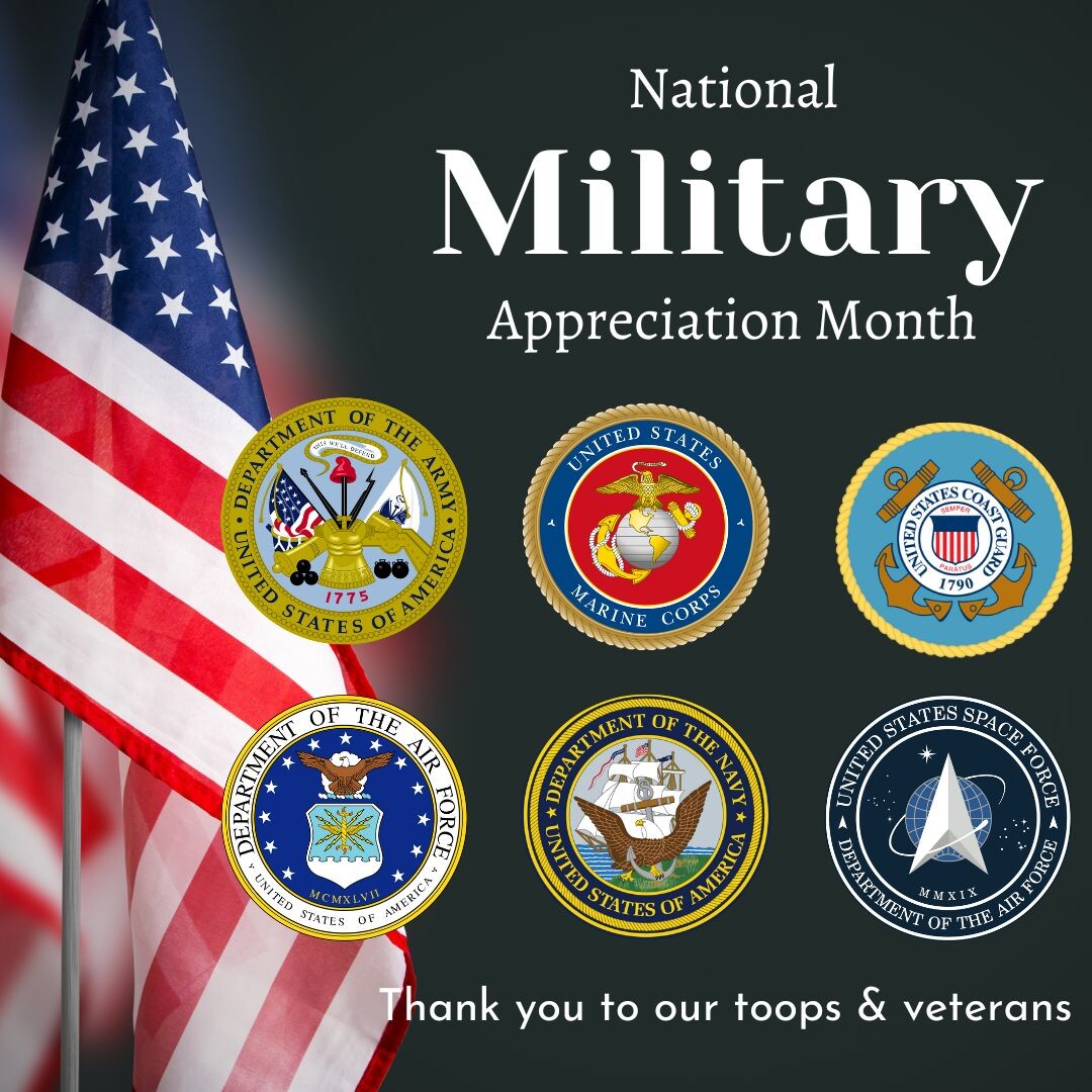 This #MilitaryAppreciationMonth, Tresco is proud to recognize the valuable contributions that our military veterans make to our society and our economy. Join us in honoring their service and furthering workplace inclusion!
#Tresco #SourceAmerica #AbilityOne #VeteranEmployment