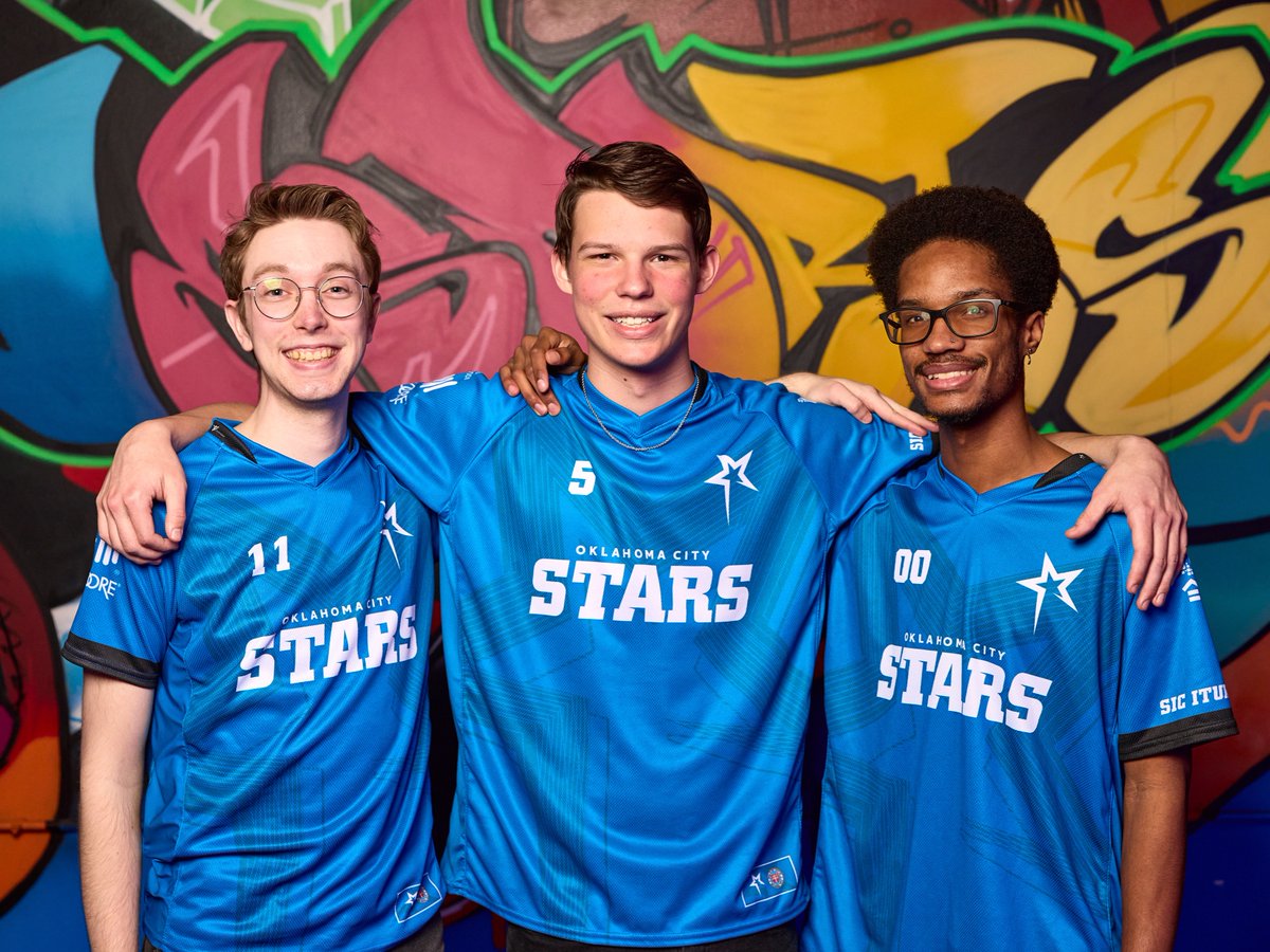 Join @OCUEsports again TODAY at 7 p.m. via livestream or in the Starcade to watch the Rocket League team compete in the NECC National Semifinals! 🌟 Livestream: twitch.tv/necc_esports.