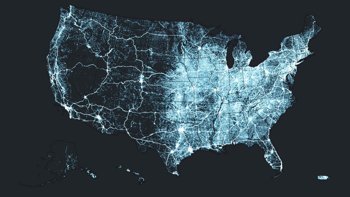 What's the local impact of roads, waterways, and city transit? 🚲

It depends upon where you live. 

Explore spatial data behind US #transportation infrastructure and stories about building an equitable, sustainable system. See it in #StoryScape: ow.ly/YoXp50RugFu