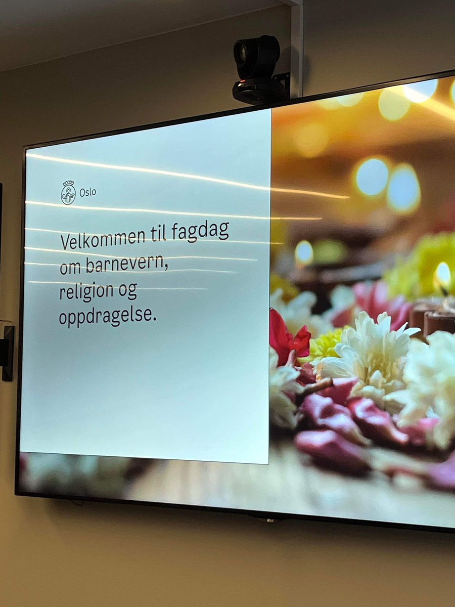 Today we in STL Norway in collaboration with Child Welfare Services in Oslo,have convened a seminar for professionals in child welfare.The seminar focuses on the intersection of child welfare,religion&amp;strategies for utilizing dialogue as an effective tool for challenging topics